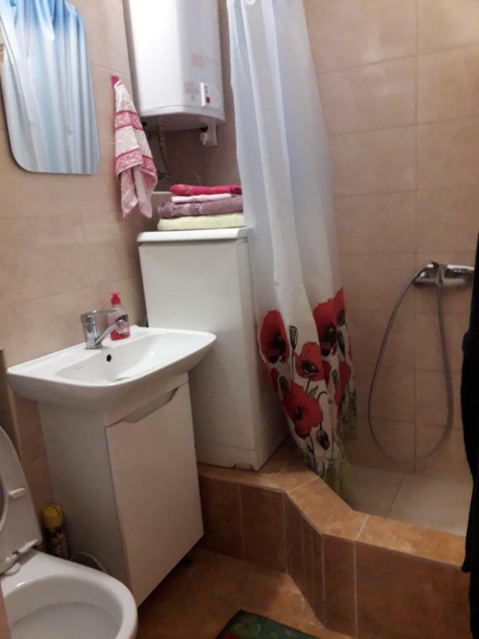 Ferienwohnung Пушкинская 1 Комнатная, Центр Odessa Exterior foto