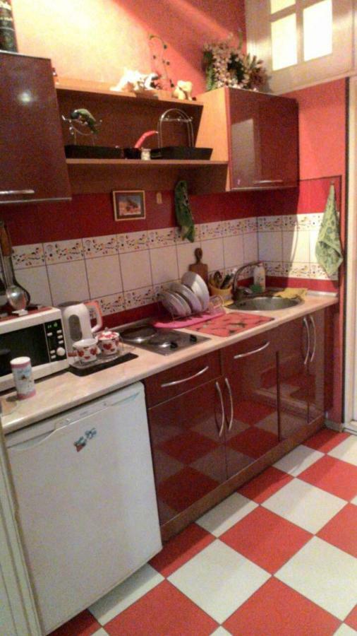 Ferienwohnung Пушкинская 1 Комнатная, Центр Odessa Exterior foto